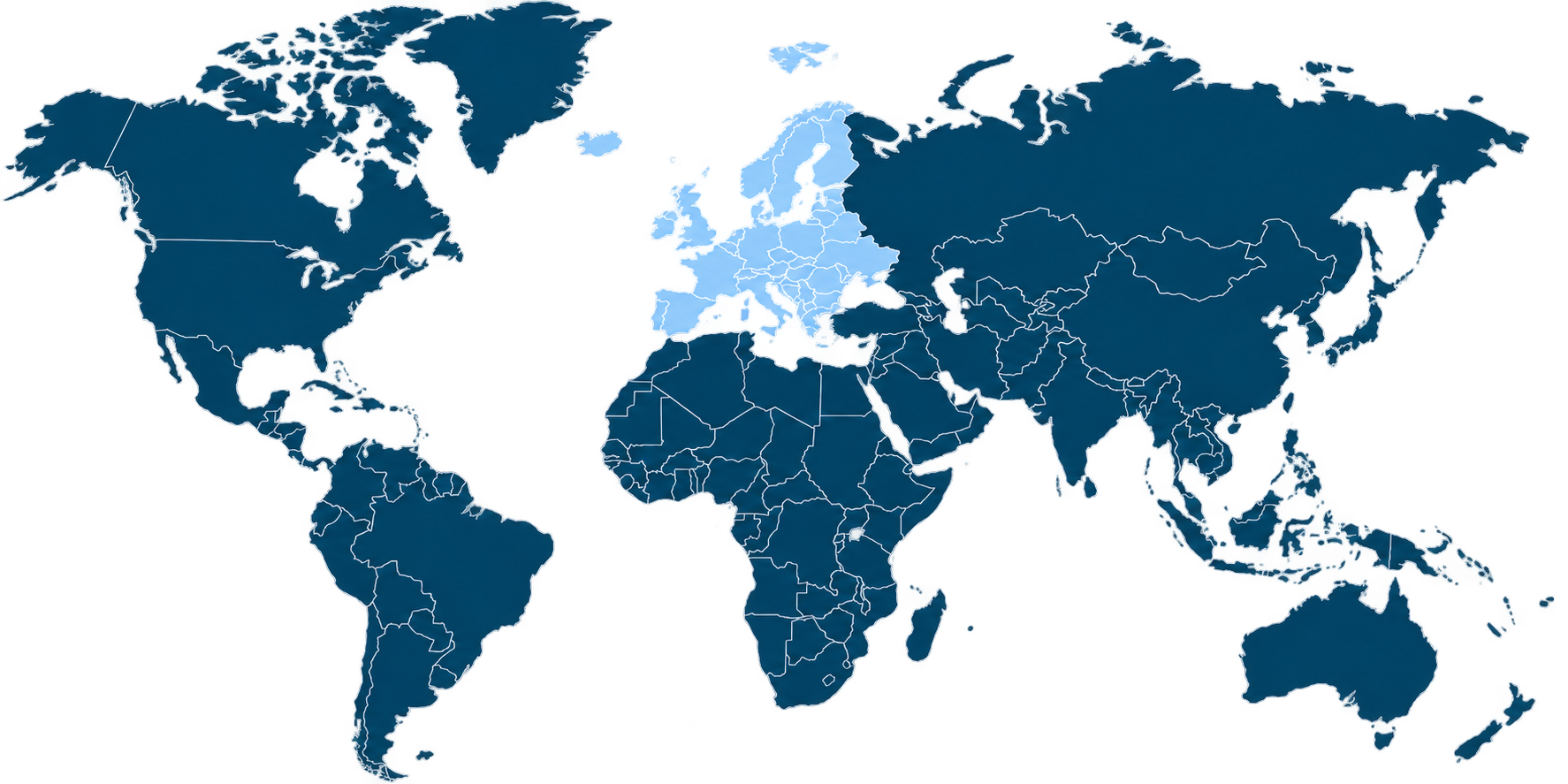 Rest of the World